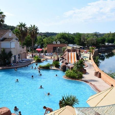 Camping Agay Saint-Raphaël Extérieur photo