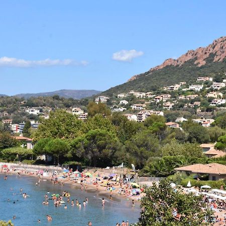 Camping Agay Saint-Raphaël Extérieur photo
