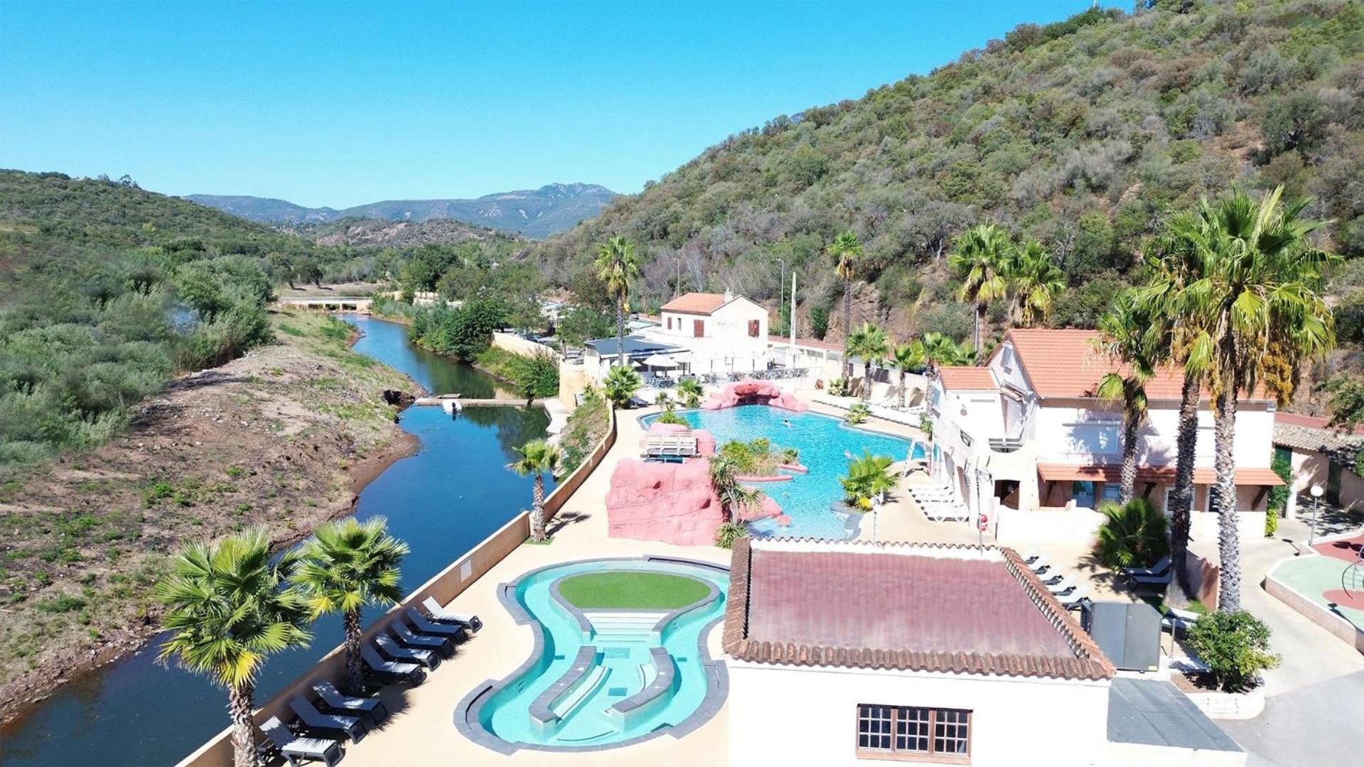 Camping Agay Saint-Raphaël Extérieur photo