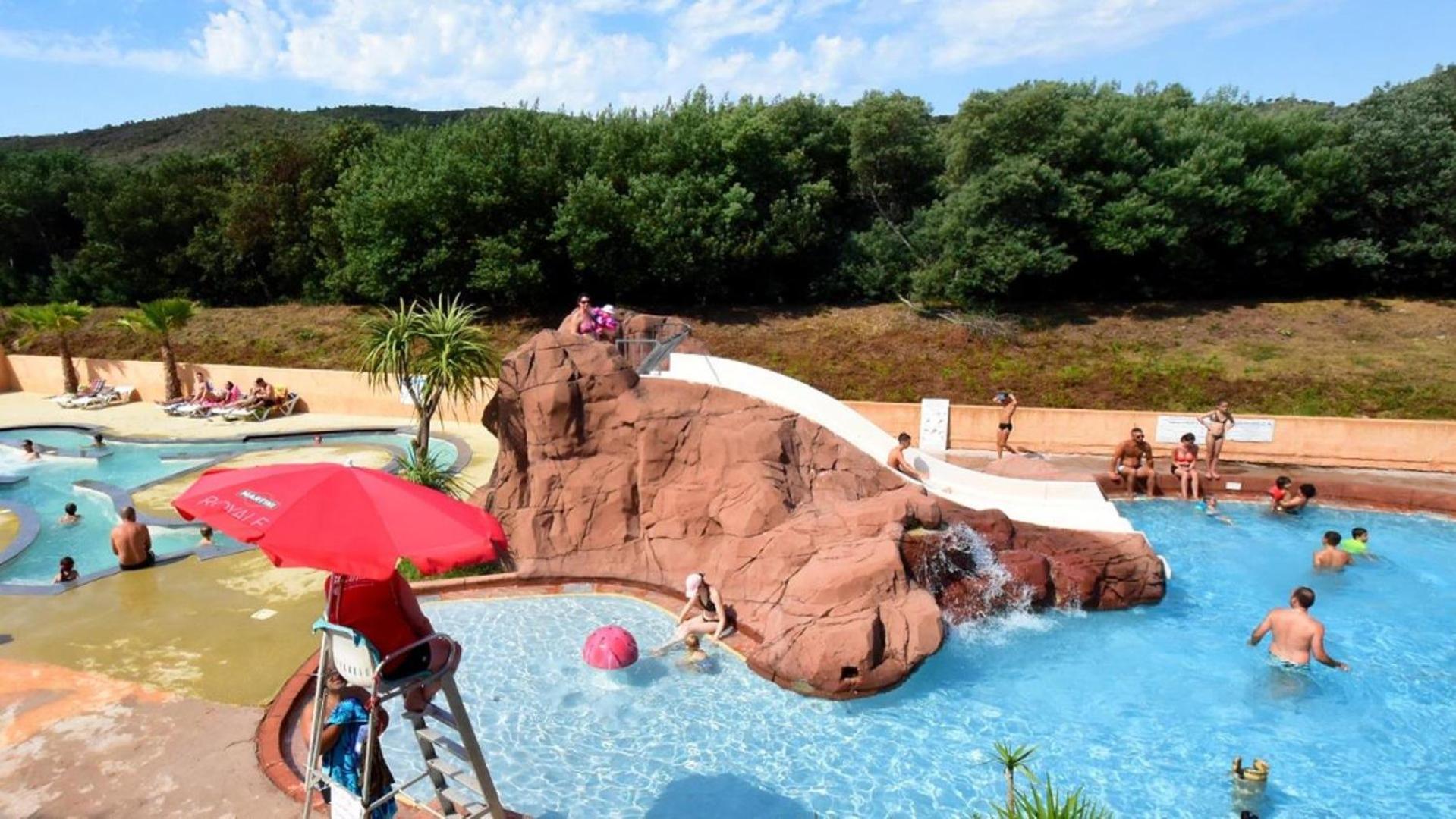 Camping Agay Saint-Raphaël Extérieur photo