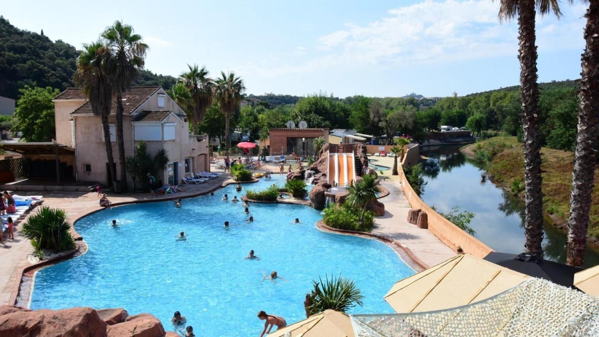 Camping Agay Saint-Raphaël Extérieur photo