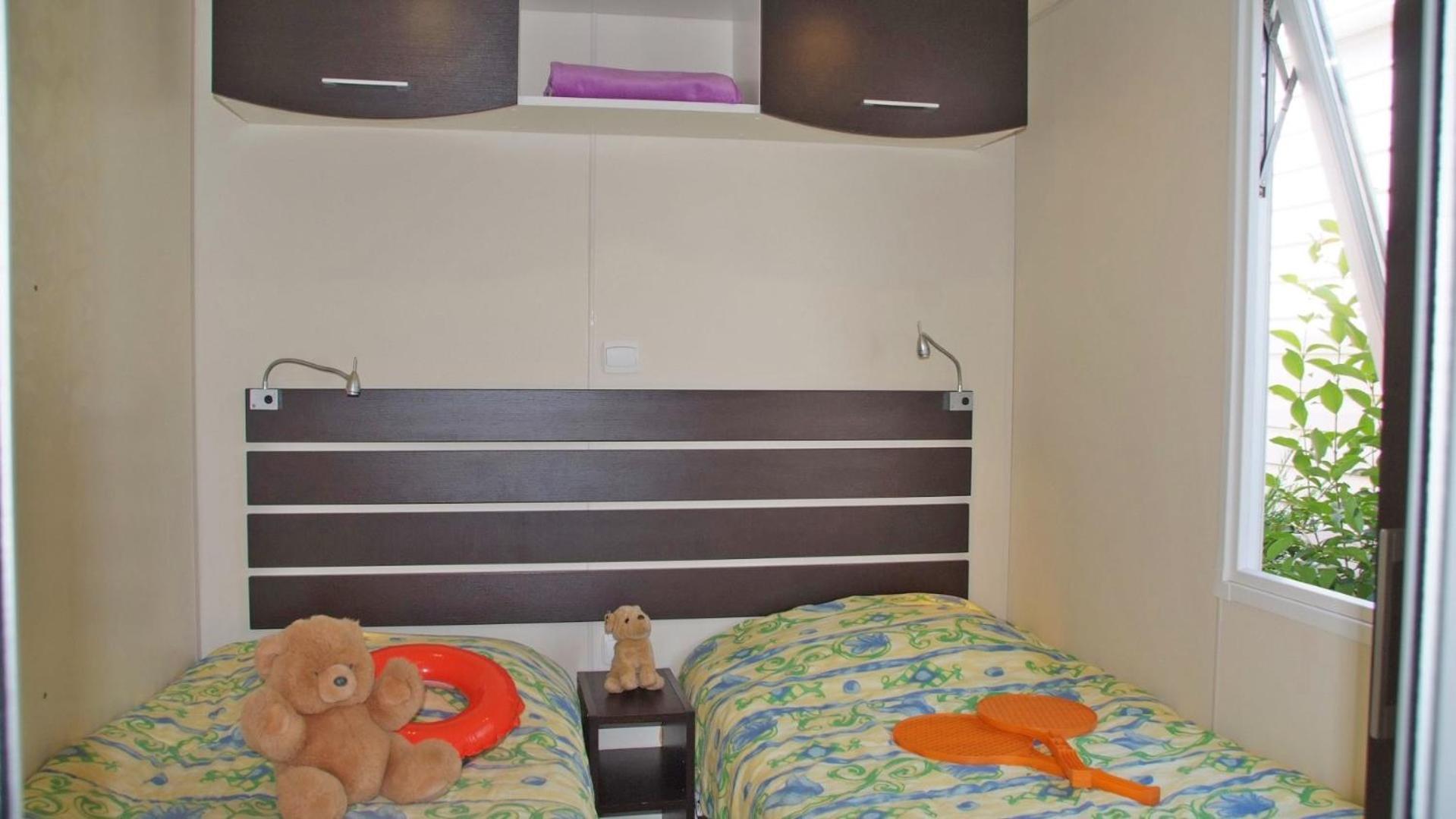 Camping Agay Saint-Raphaël Chambre photo