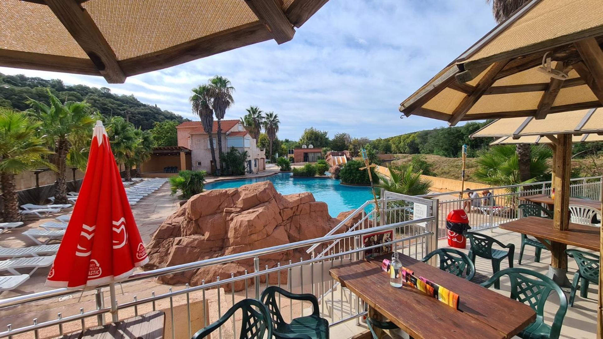 Camping Agay Saint-Raphaël Extérieur photo