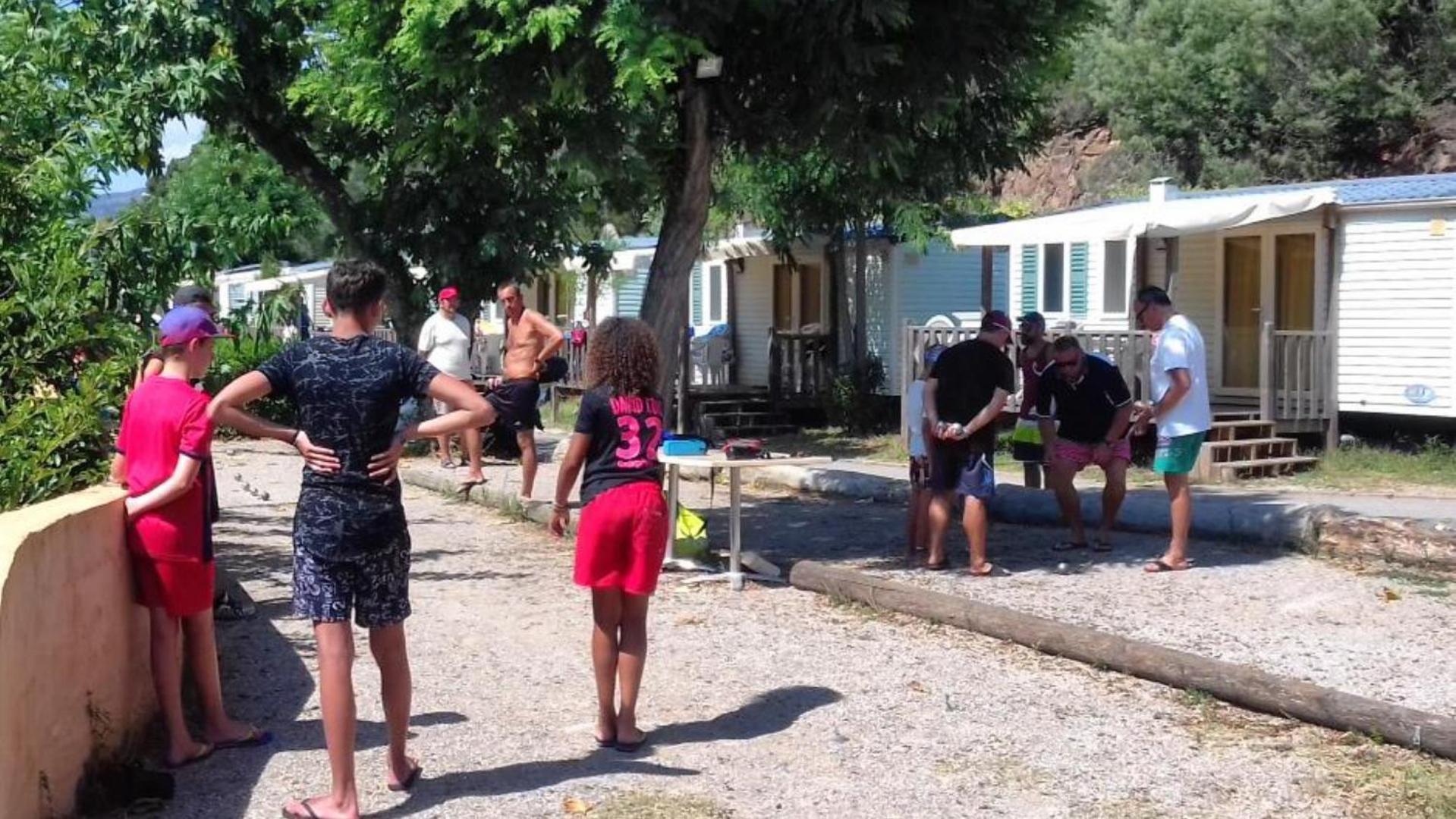 Camping Agay Saint-Raphaël Extérieur photo