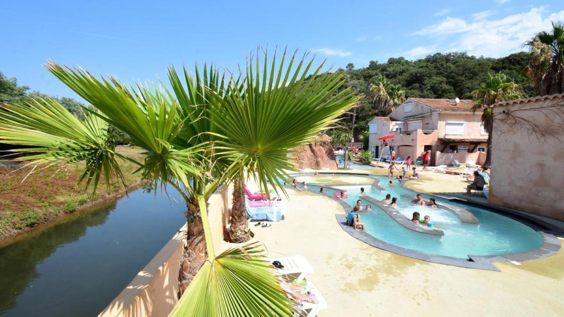 Camping Agay Saint-Raphaël Extérieur photo